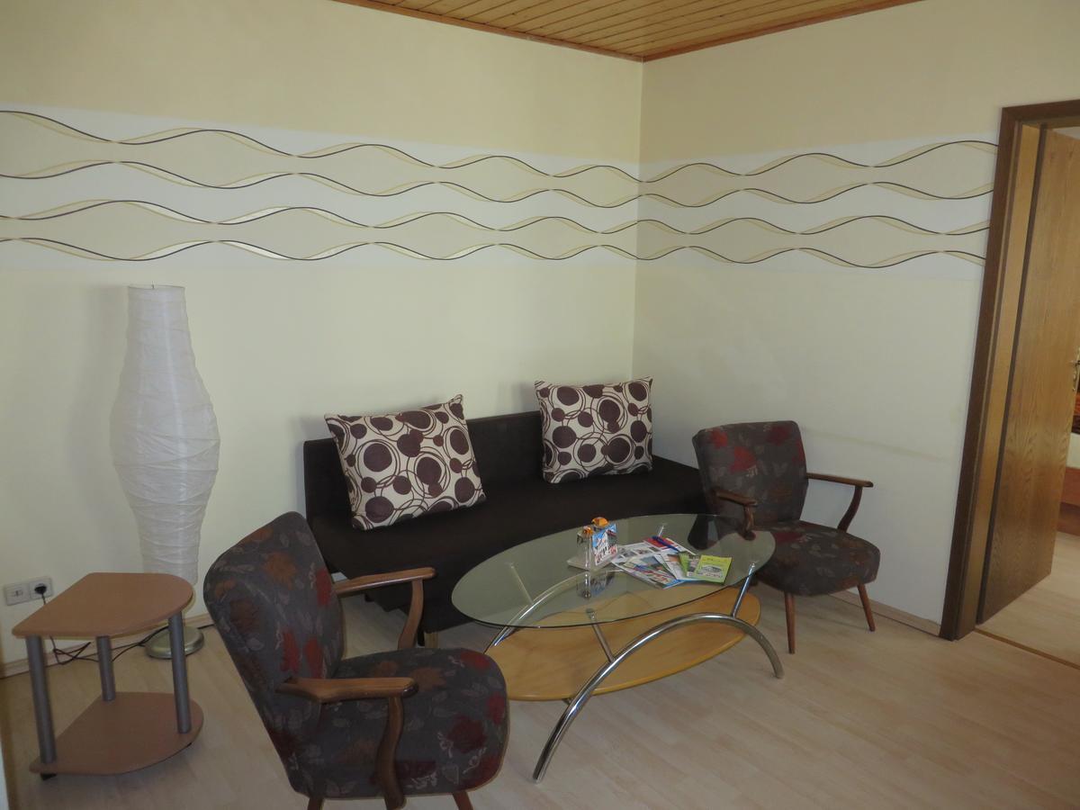 Pension Zur Quelle Bad Frankenhausen Extérieur photo