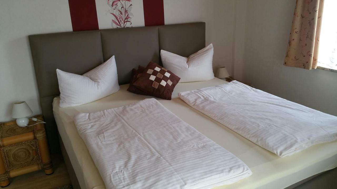 Pension Zur Quelle Bad Frankenhausen Extérieur photo